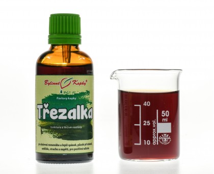 Třezalka nať | tinktura | 50 ml
