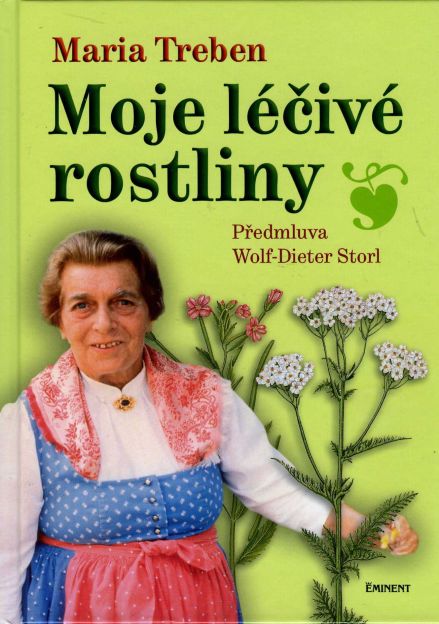   Moje léčivé rostliny | Treben M.