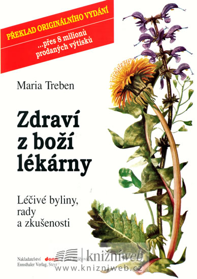    Zdraví z boží lékárny | Treben Maria