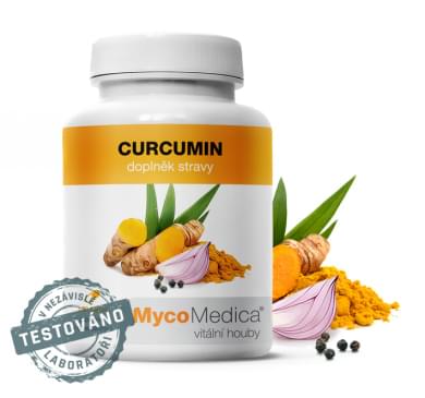 Curcumin | 120 kapslí 