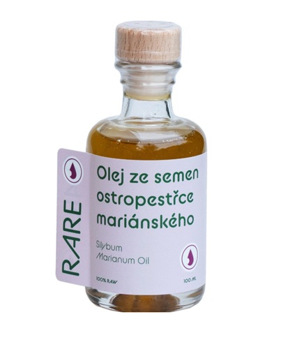 OLEJE (za studena lisované)